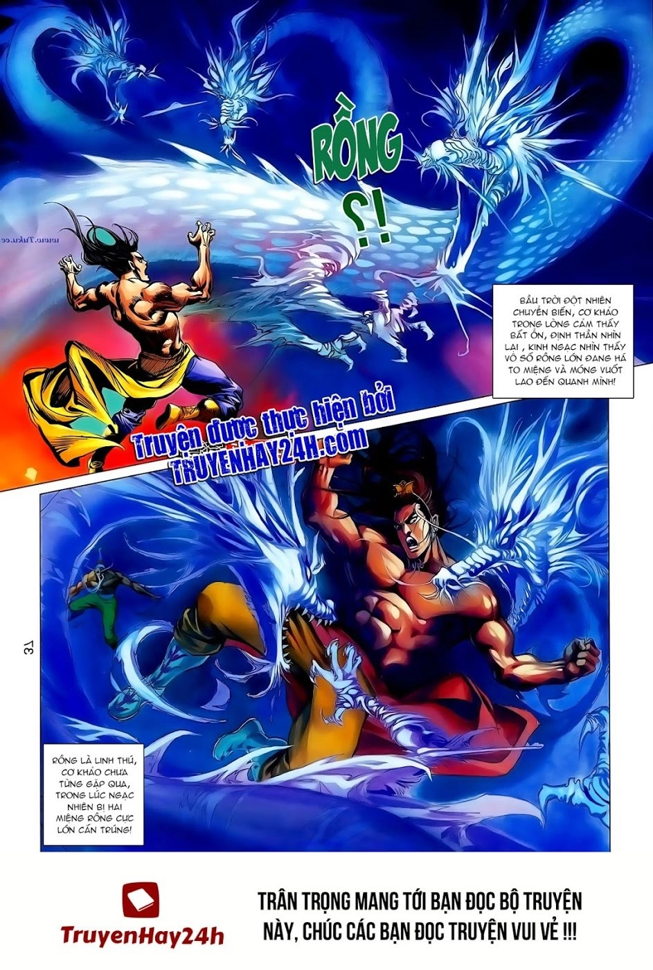 Thiên Tử Truyền Kỳ 1 Chapter 102 - 31