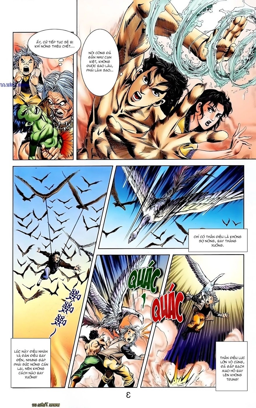 Thiên Tử Truyền Kỳ 1 Chapter 105 - 13