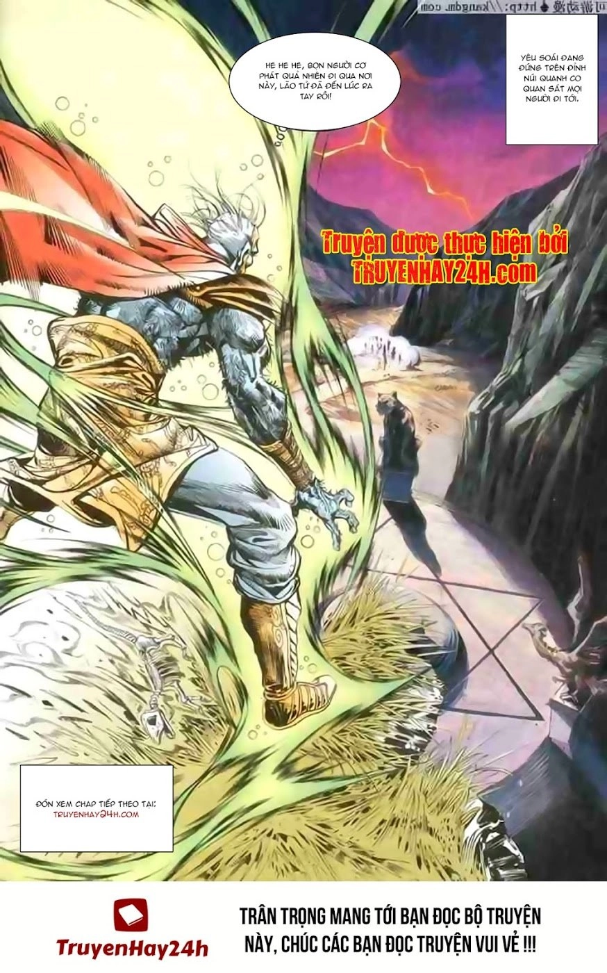 Thiên Tử Truyền Kỳ 1 Chapter 108 - 31