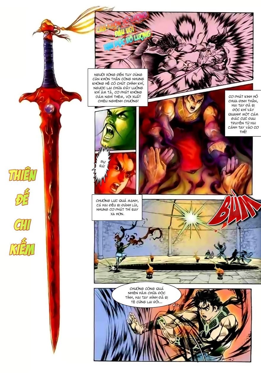 Thiên Tử Truyền Kỳ 1 Chapter 113 - 3