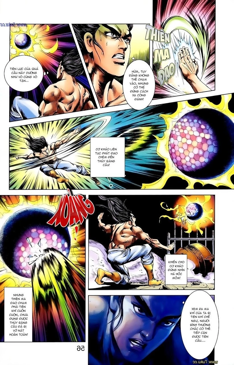 Thiên Tử Truyền Kỳ 1 Chapter 114 - 7