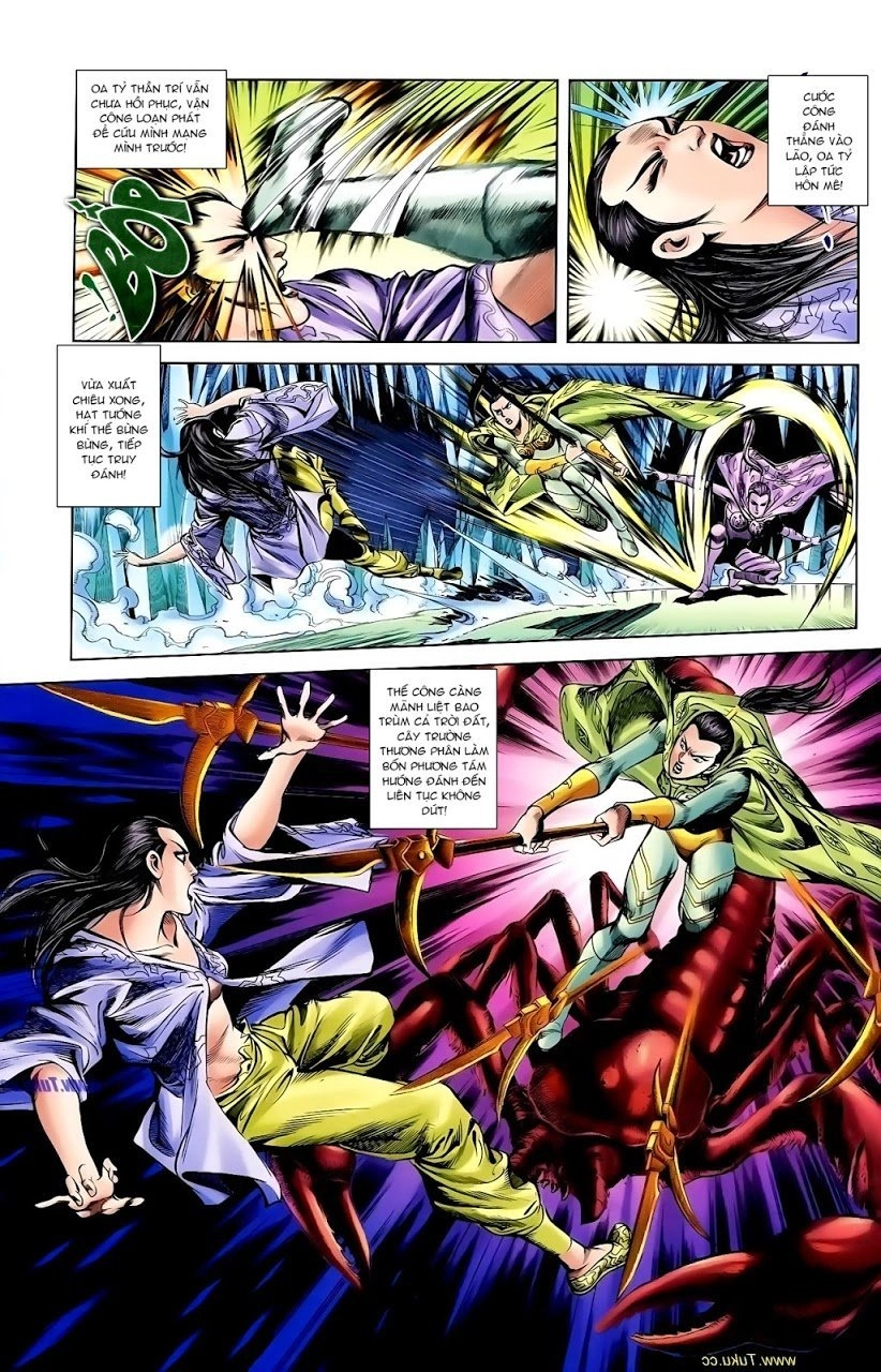 Thiên Tử Truyền Kỳ 1 Chapter 114 - 8