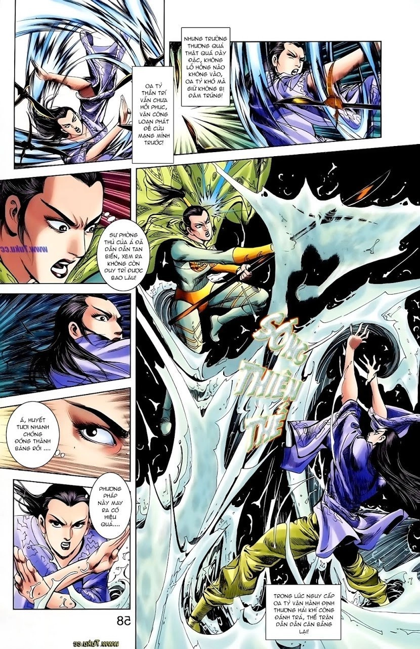 Thiên Tử Truyền Kỳ 1 Chapter 114 - 9