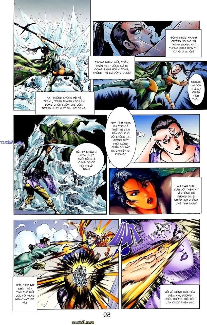 Thiên Tử Truyền Kỳ 1 Chapter 114 - 10