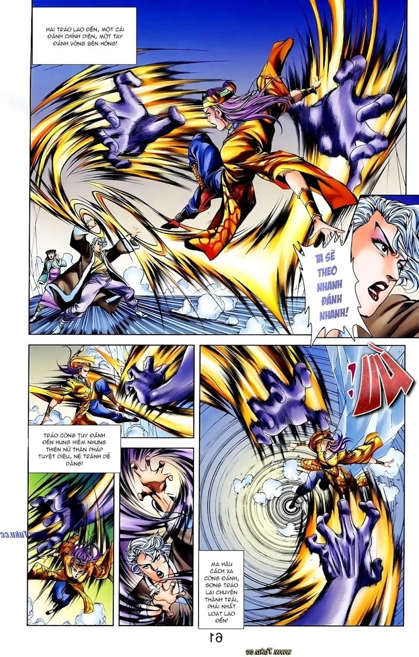 Thiên Tử Truyền Kỳ 1 Chapter 114 - 12