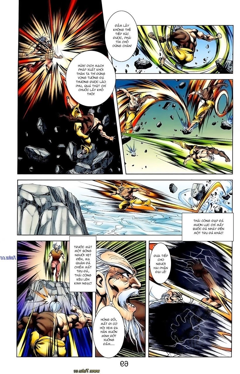 Thiên Tử Truyền Kỳ 1 Chapter 114 - 19