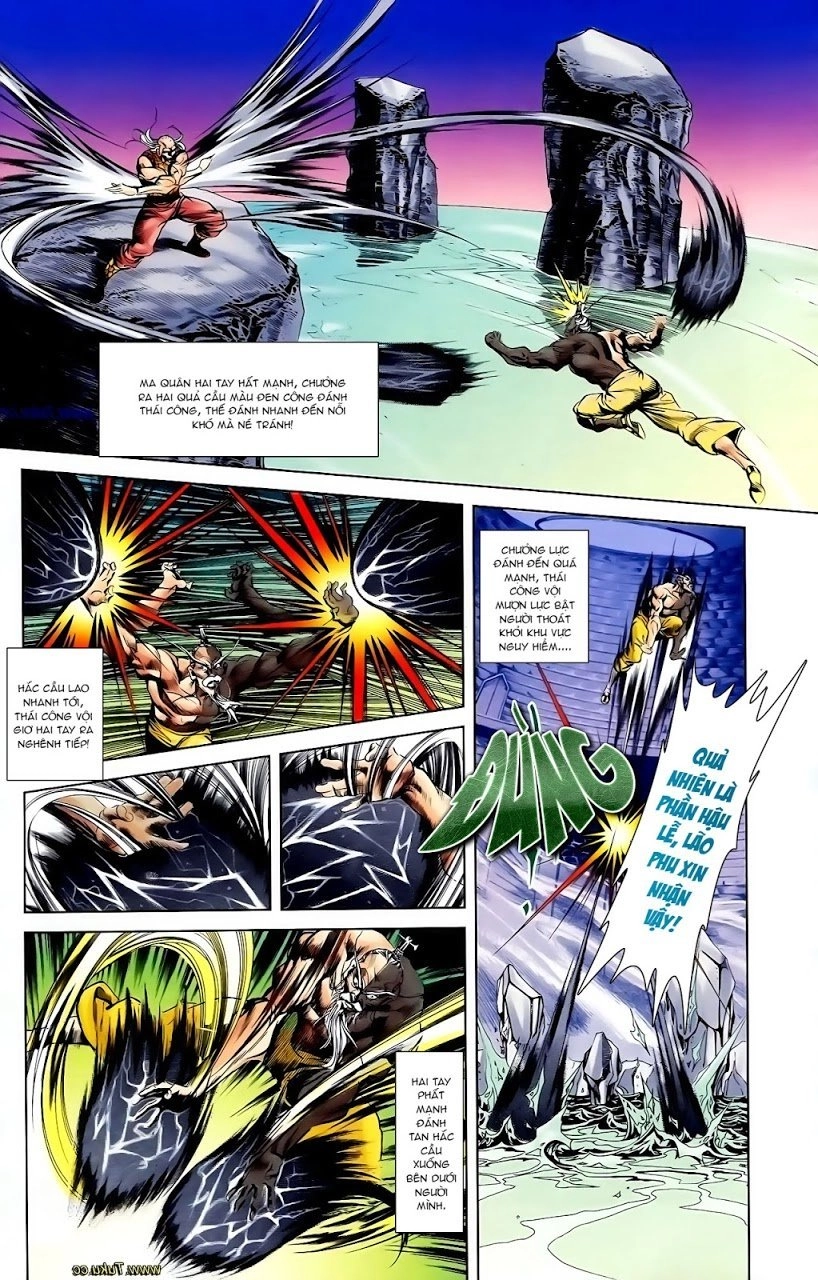 Thiên Tử Truyền Kỳ 1 Chapter 114 - 20