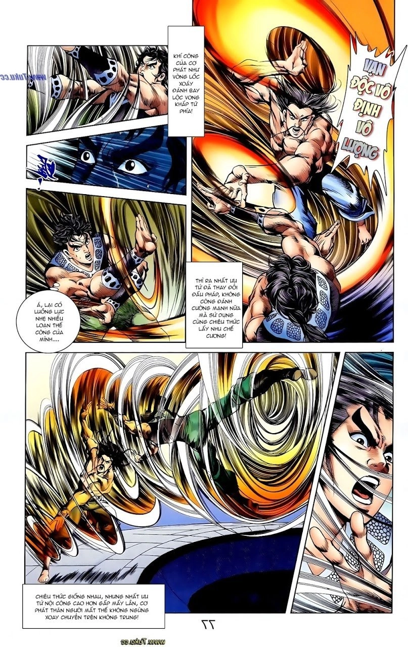 Thiên Tử Truyền Kỳ 1 Chapter 114 - 26