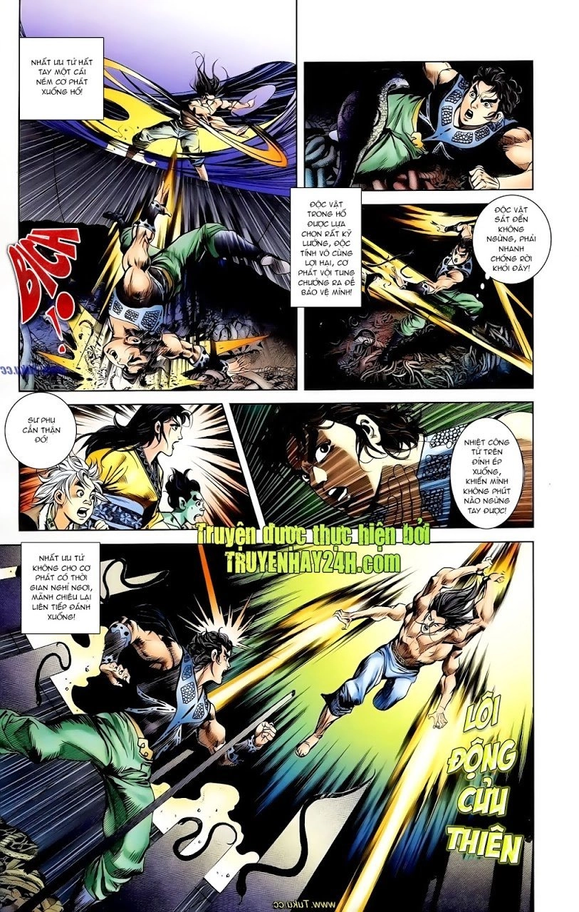 Thiên Tử Truyền Kỳ 1 Chapter 114 - 27