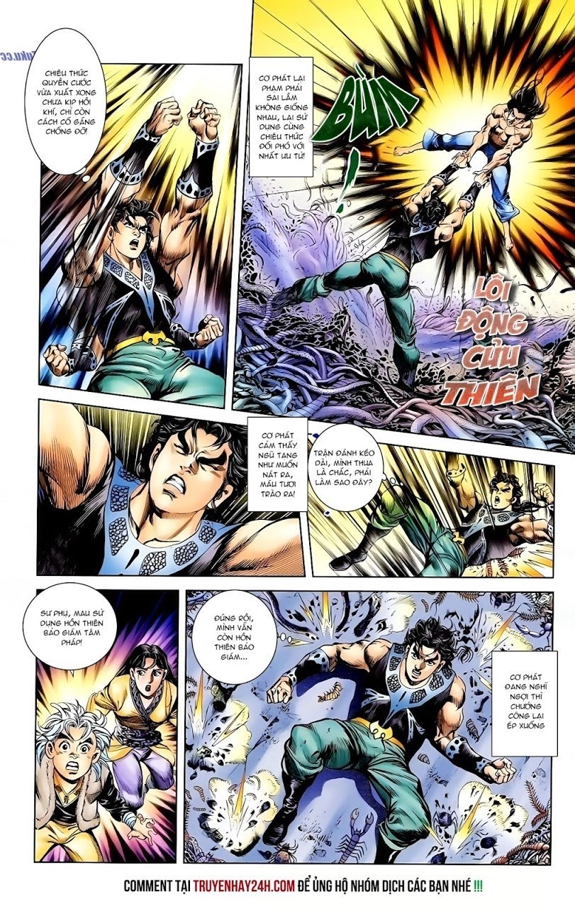 Thiên Tử Truyền Kỳ 1 Chapter 114 - 28