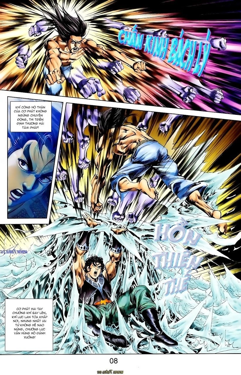 Thiên Tử Truyền Kỳ 1 Chapter 114 - 29