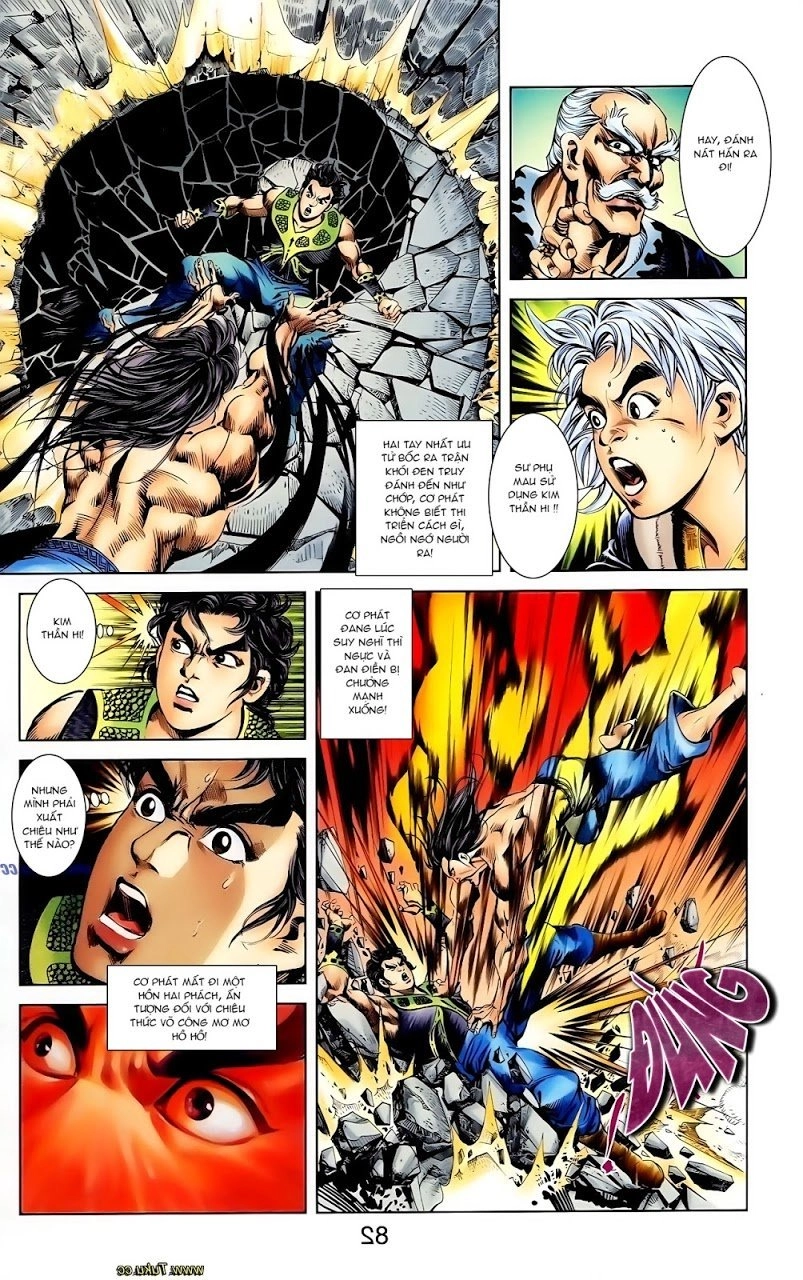 Thiên Tử Truyền Kỳ 1 Chapter 114 - 31