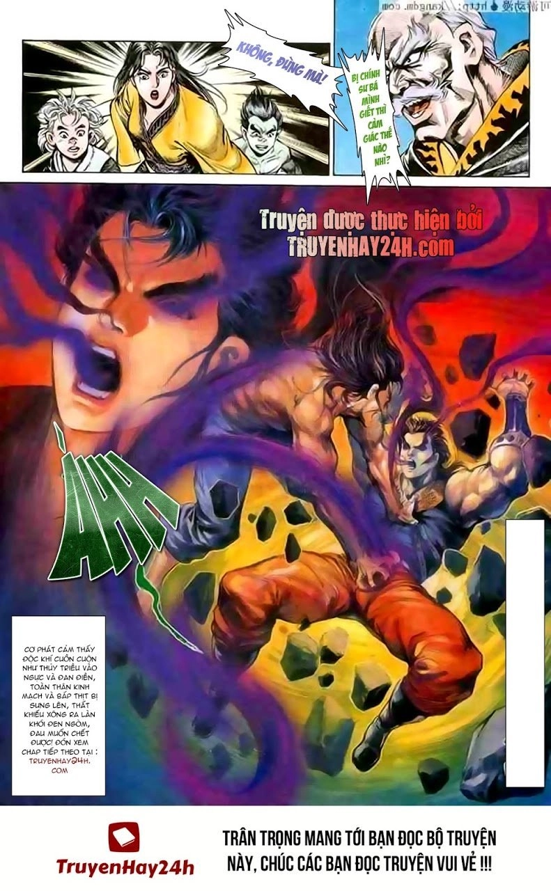 Thiên Tử Truyền Kỳ 1 Chapter 114 - 32