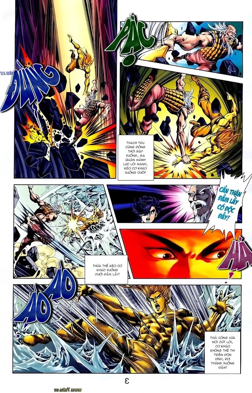 Thiên Tử Truyền Kỳ 1 Chapter 115 - 17