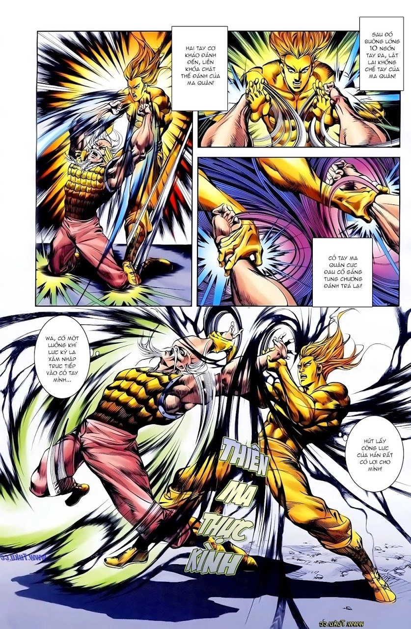 Thiên Tử Truyền Kỳ 1 Chapter 115 - 19