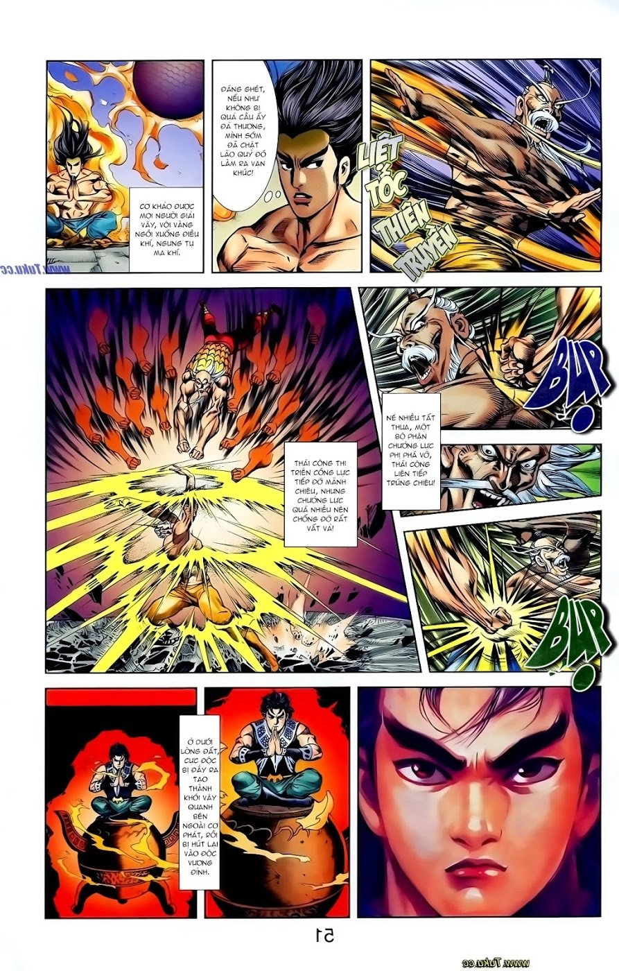 Thiên Tử Truyền Kỳ 1 Chapter 117 - 10