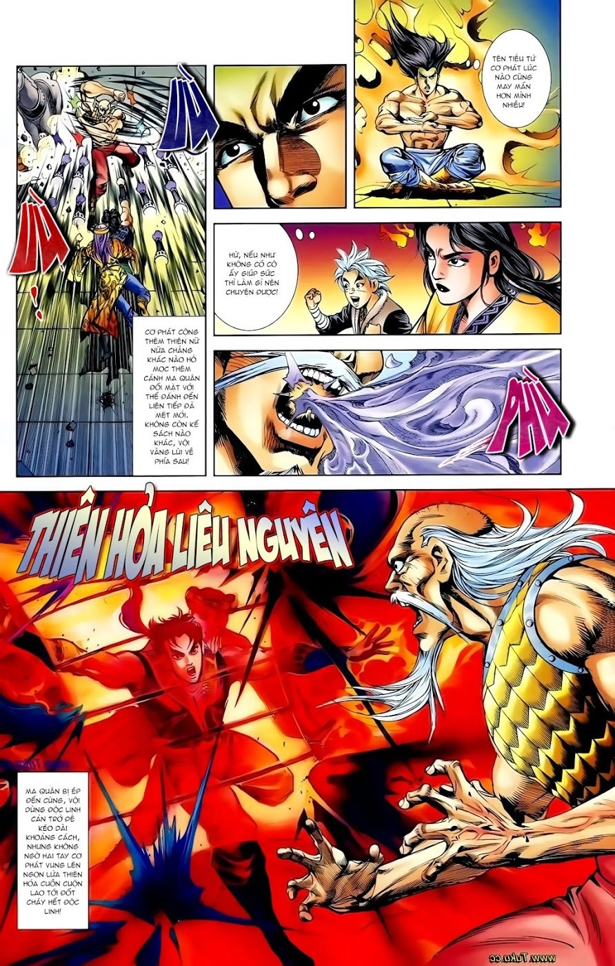 Thiên Tử Truyền Kỳ 1 Chapter 117 - 19