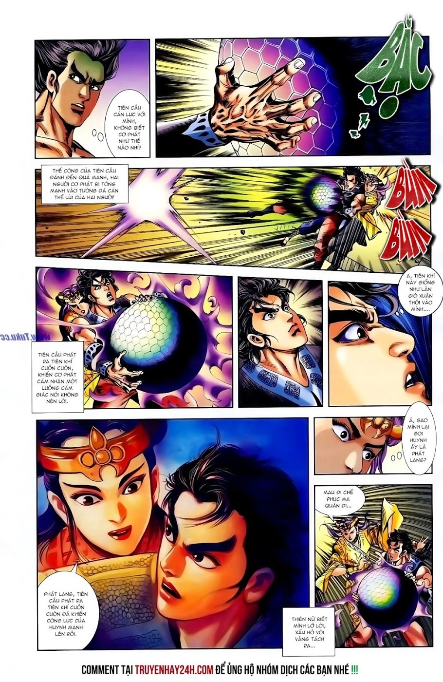 Thiên Tử Truyền Kỳ 1 Chapter 117 - 22