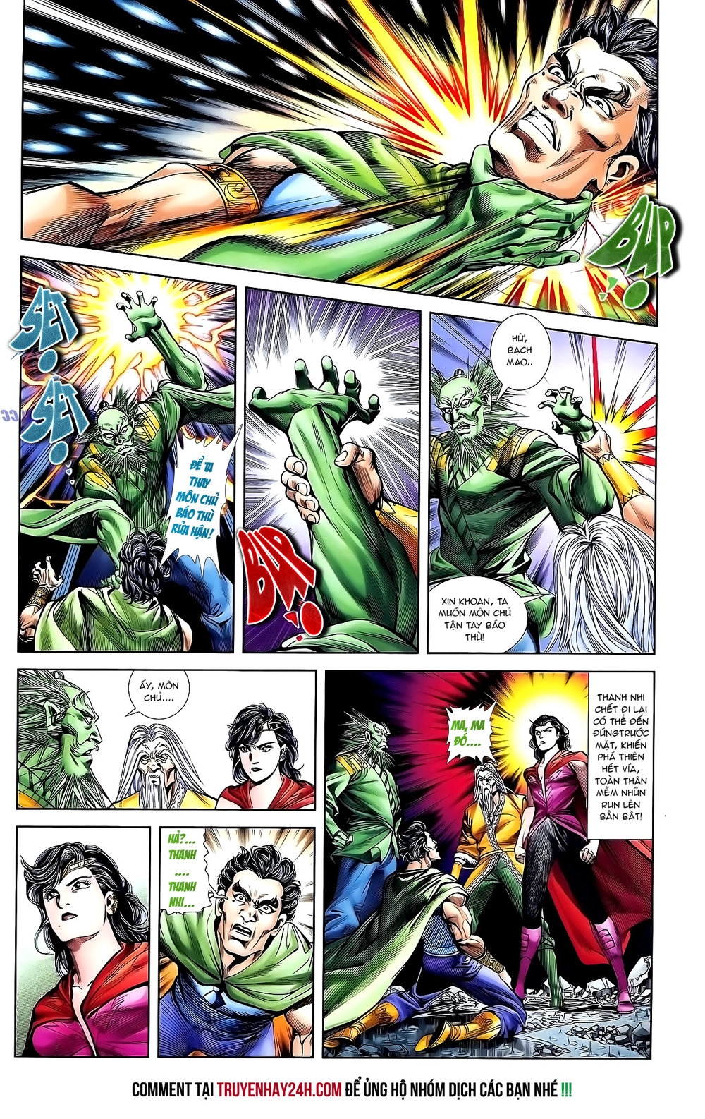 Thiên Tử Truyền Kỳ 1 Chapter 131 - 24