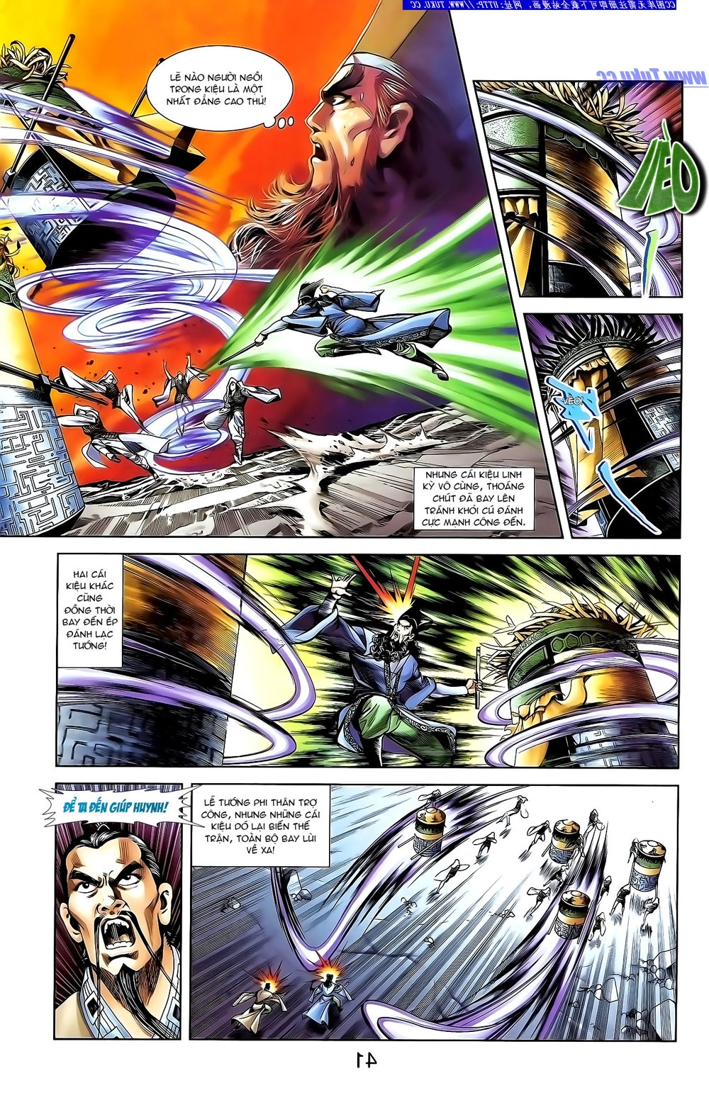 Thiên Tử Truyền Kỳ 1 Chapter 133 - 22