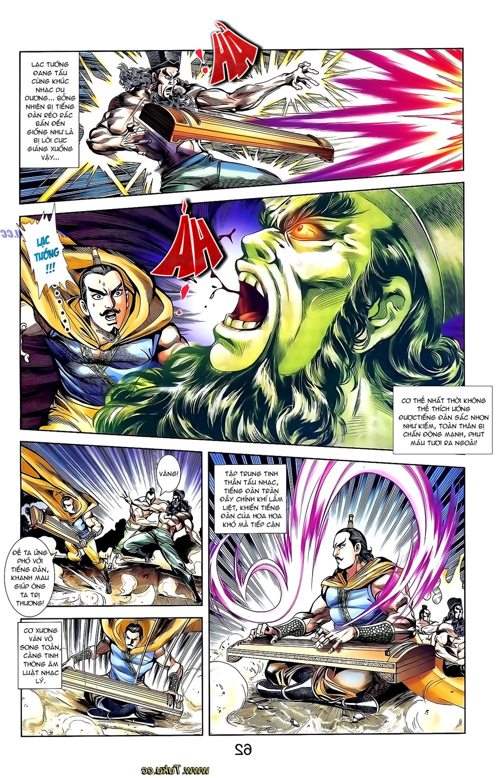 Thiên Tử Truyền Kỳ 1 Chapter 137 - 25