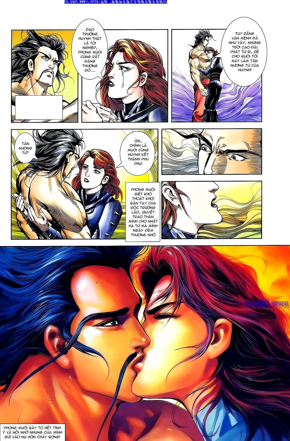 Thiên Tử Truyền Kỳ 1 Chapter 139 - 12