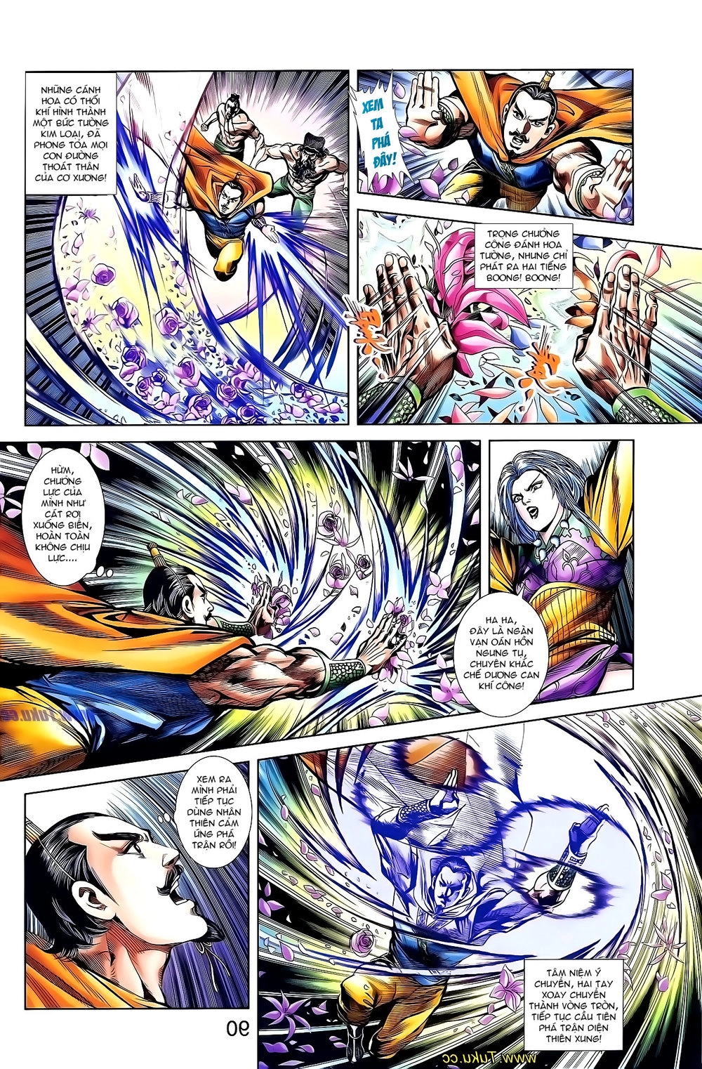 Thiên Tử Truyền Kỳ 1 Chapter 139 - 25