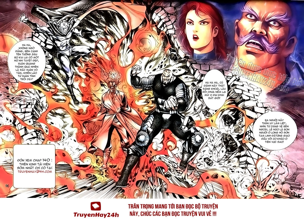 Thiên Tử Truyền Kỳ 1 Chapter 139 - 34