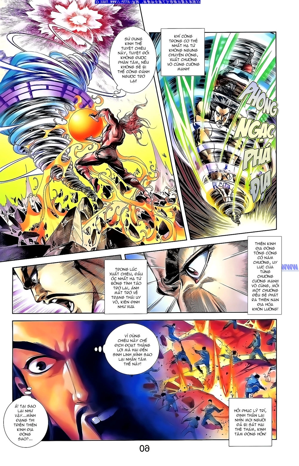 Thiên Tử Truyền Kỳ 1 Chapter 141 - 5