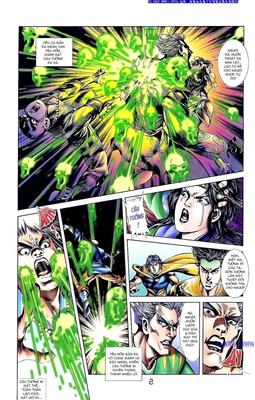 Thiên Tử Truyền Kỳ 1 Chapter 145 - 7