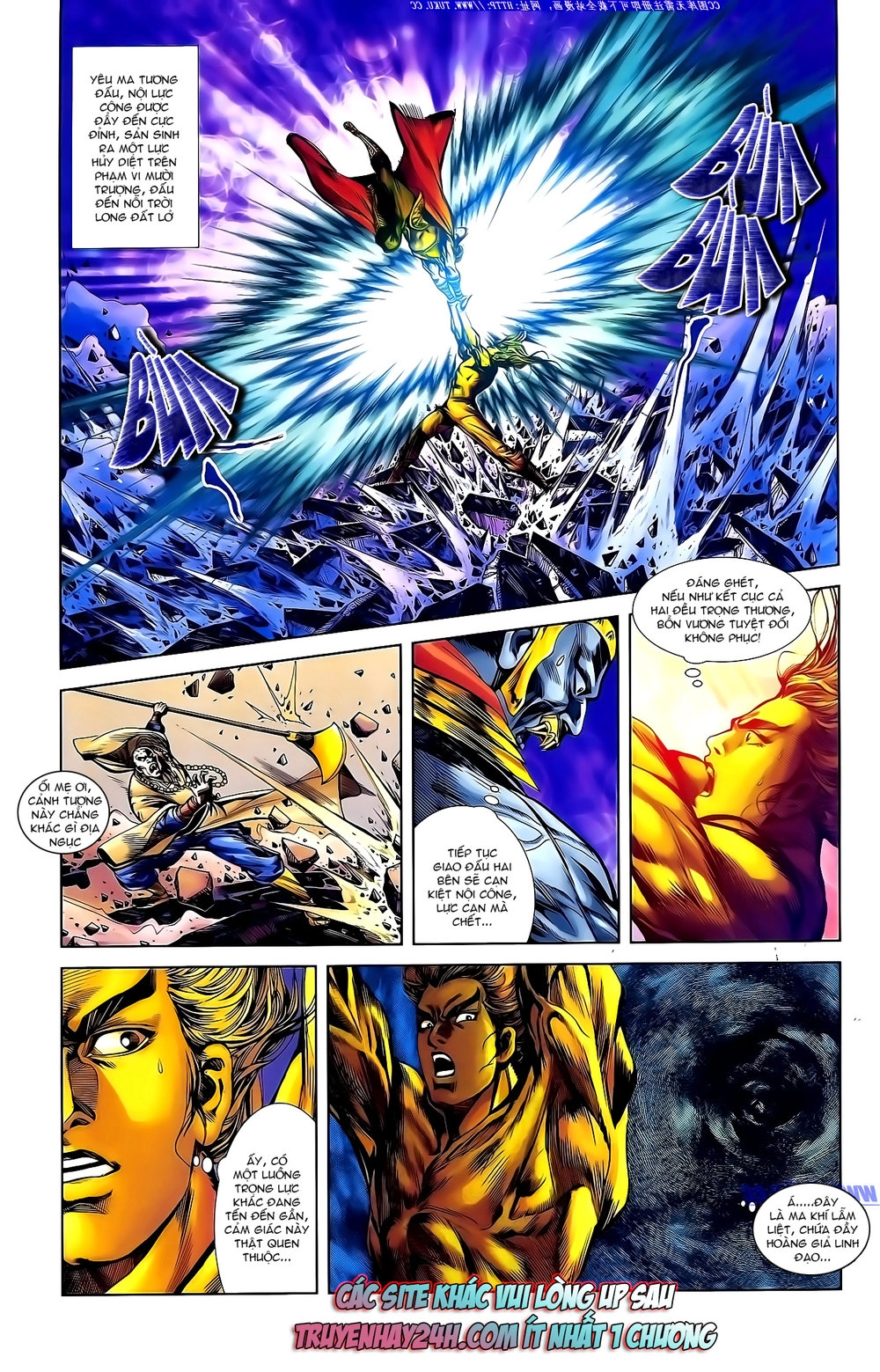 Thiên Tử Truyền Kỳ 1 Chapter 146 - 30