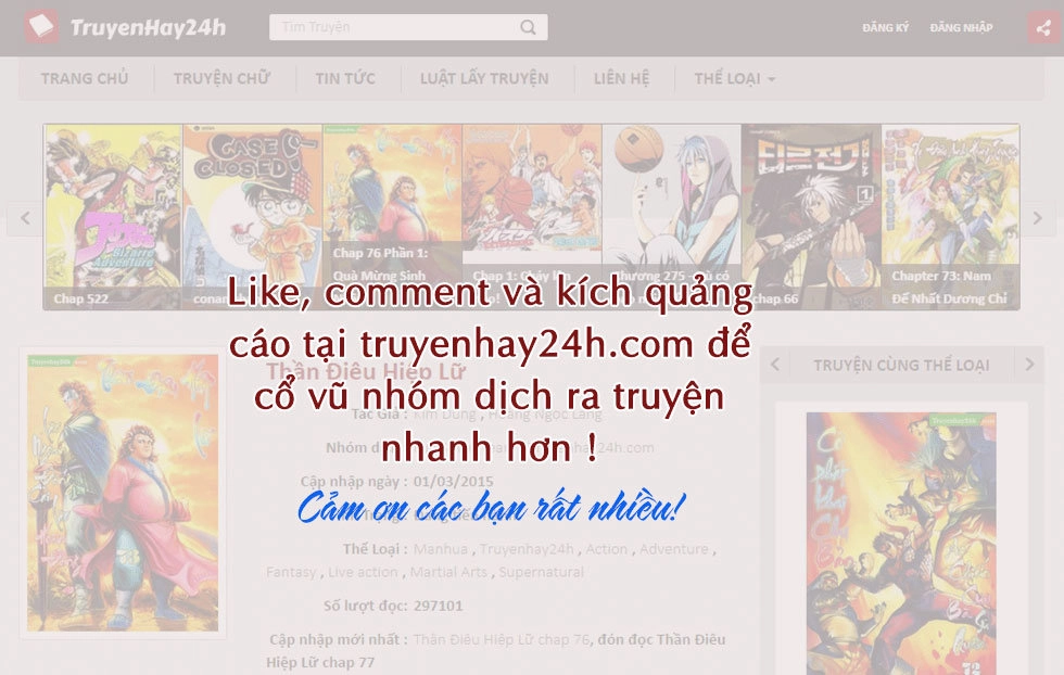 Thiên Tử Truyền Kỳ 1 Chapter 147 - 32