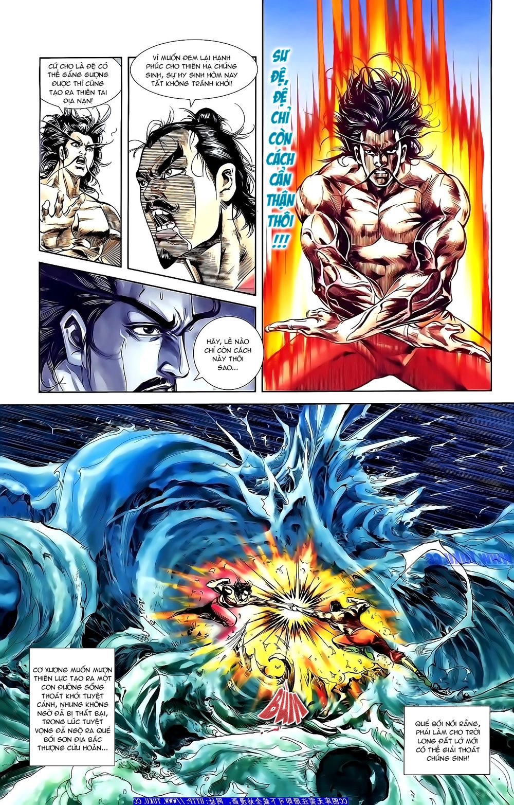 Thiên Tử Truyền Kỳ 1 Chapter 152 - 9