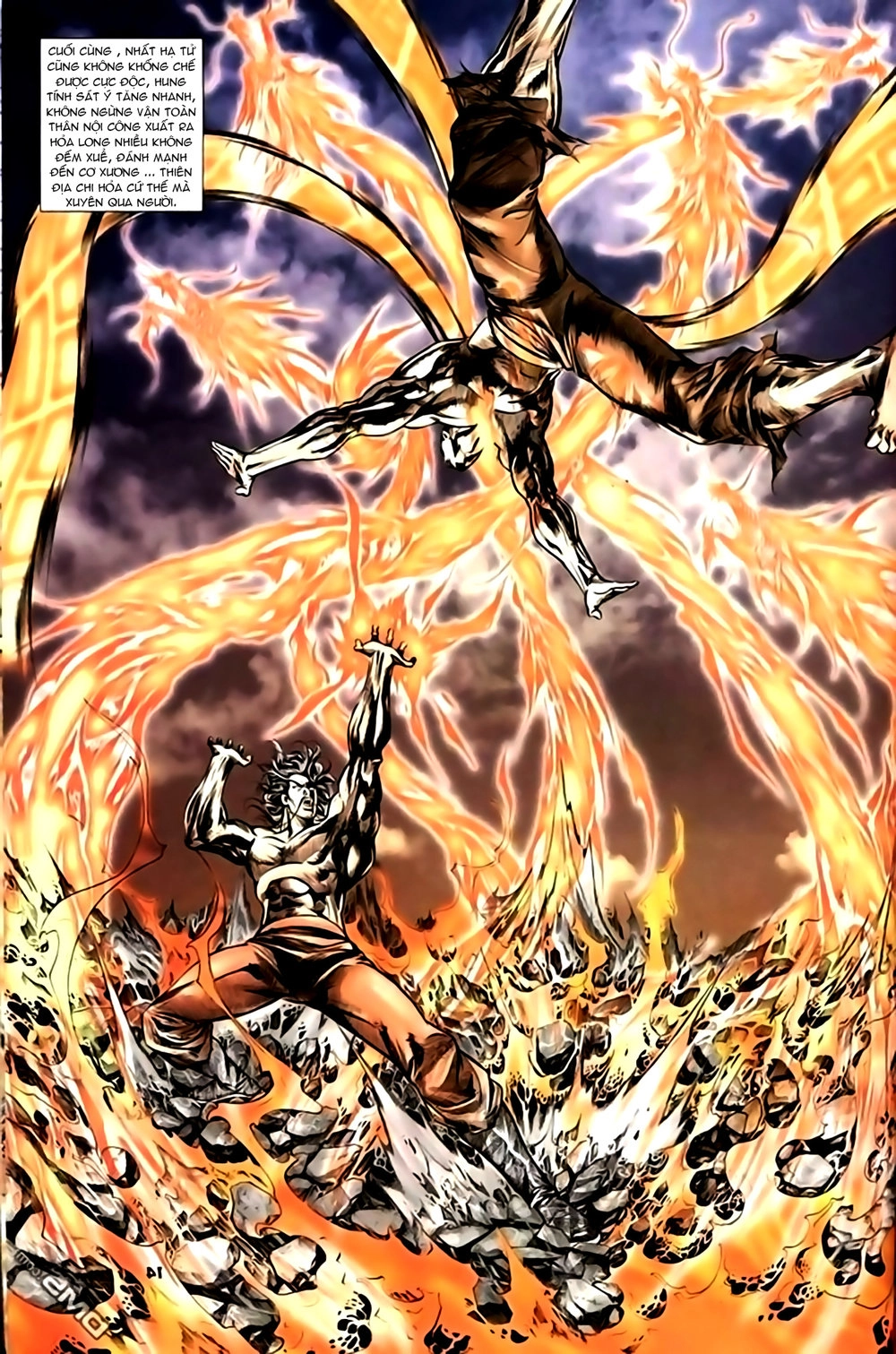 Thiên Tử Truyền Kỳ 1 Chapter 152 - 15