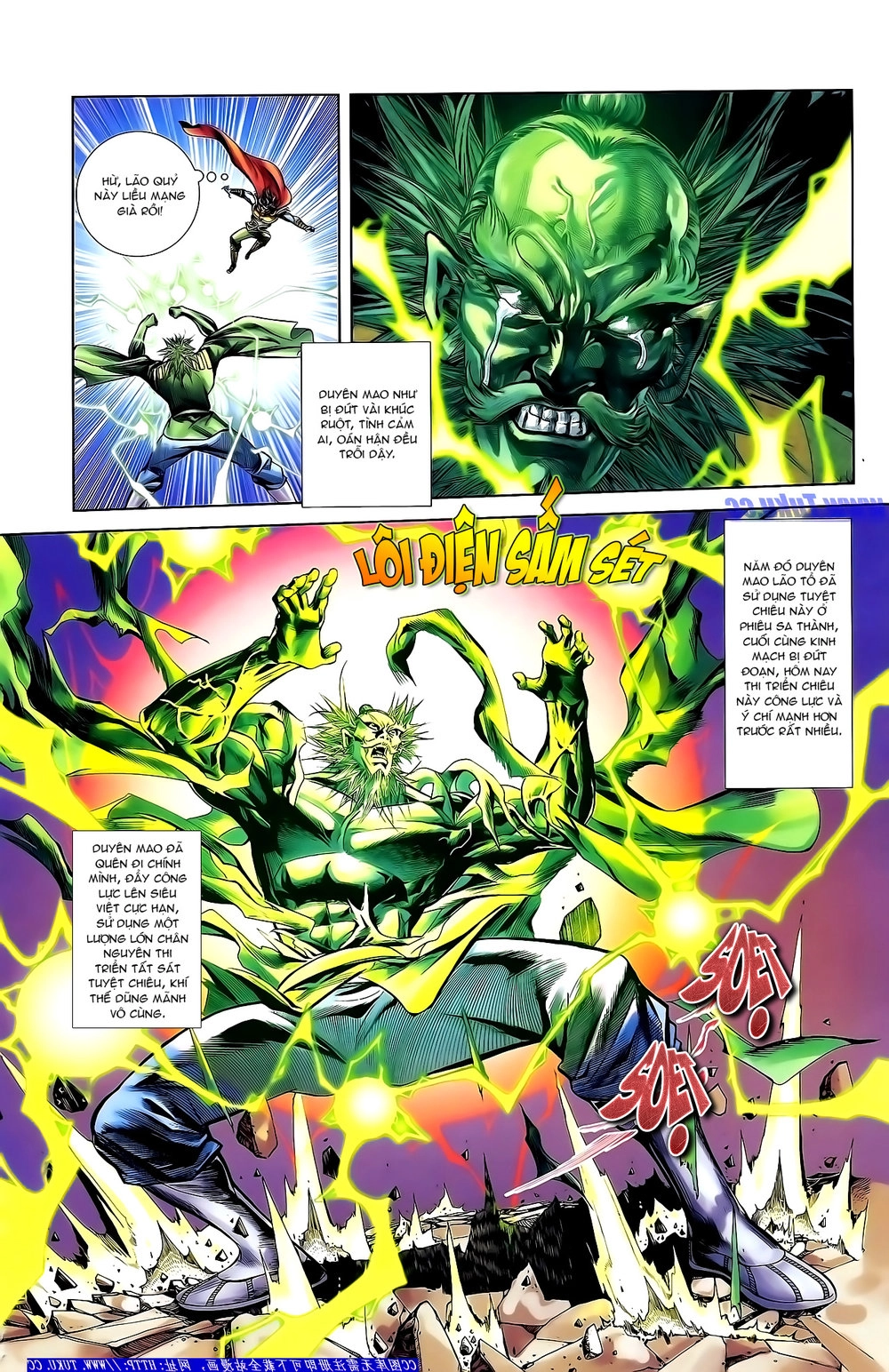 Thiên Tử Truyền Kỳ 1 Chapter 155 - 22