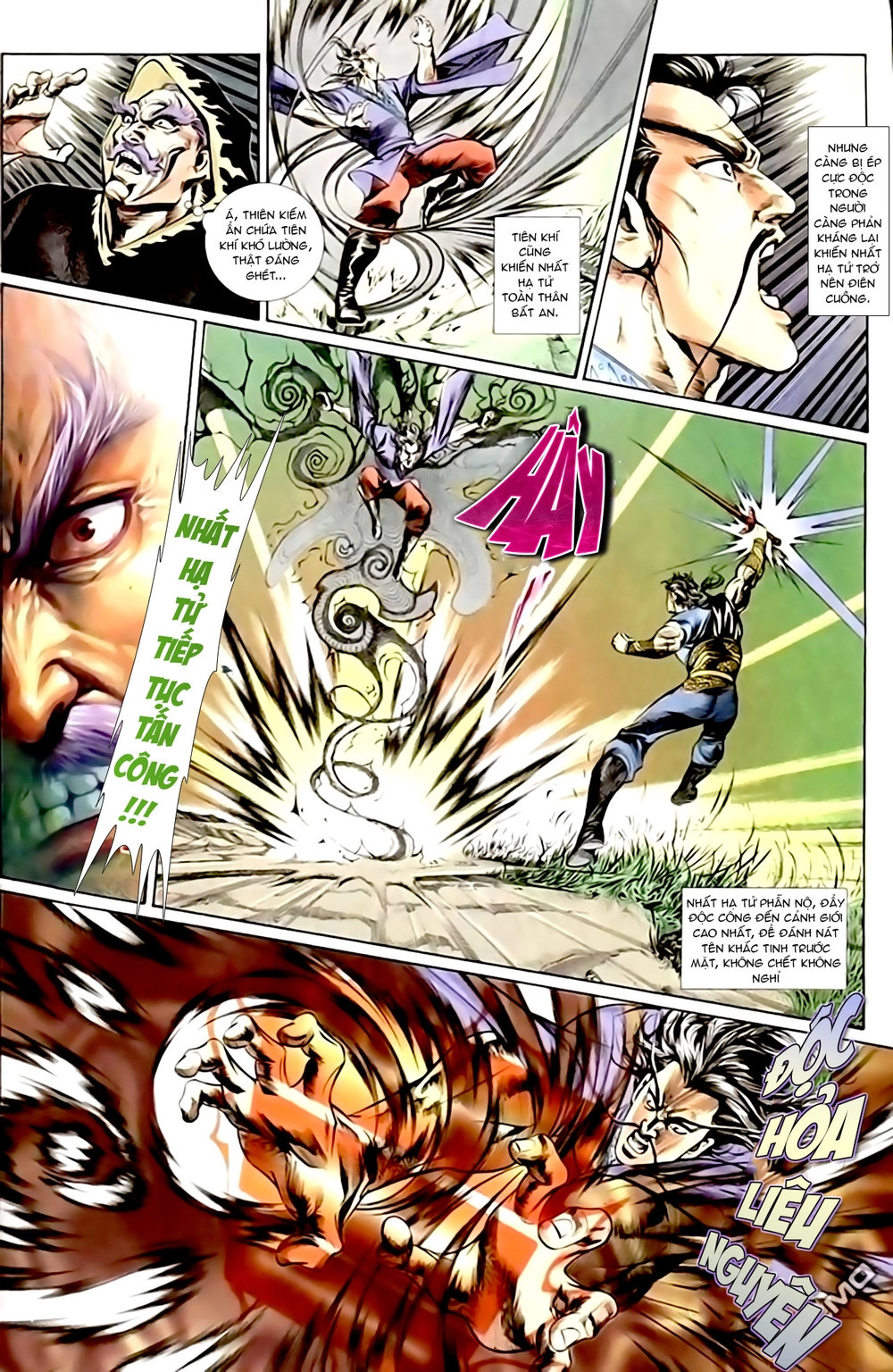 Thiên Tử Truyền Kỳ 1 Chapter 157 - 13