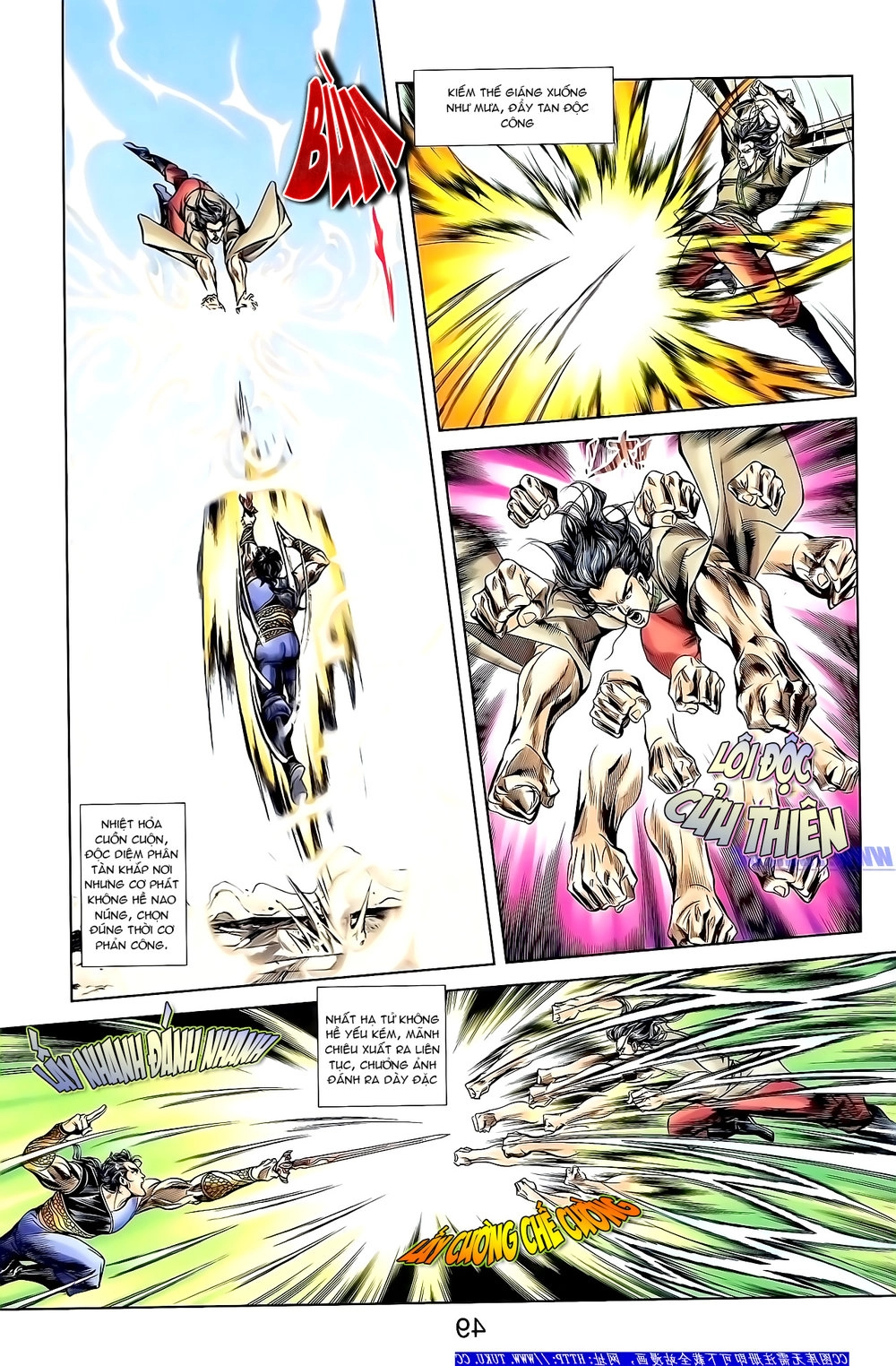 Thiên Tử Truyền Kỳ 1 Chapter 157 - 14