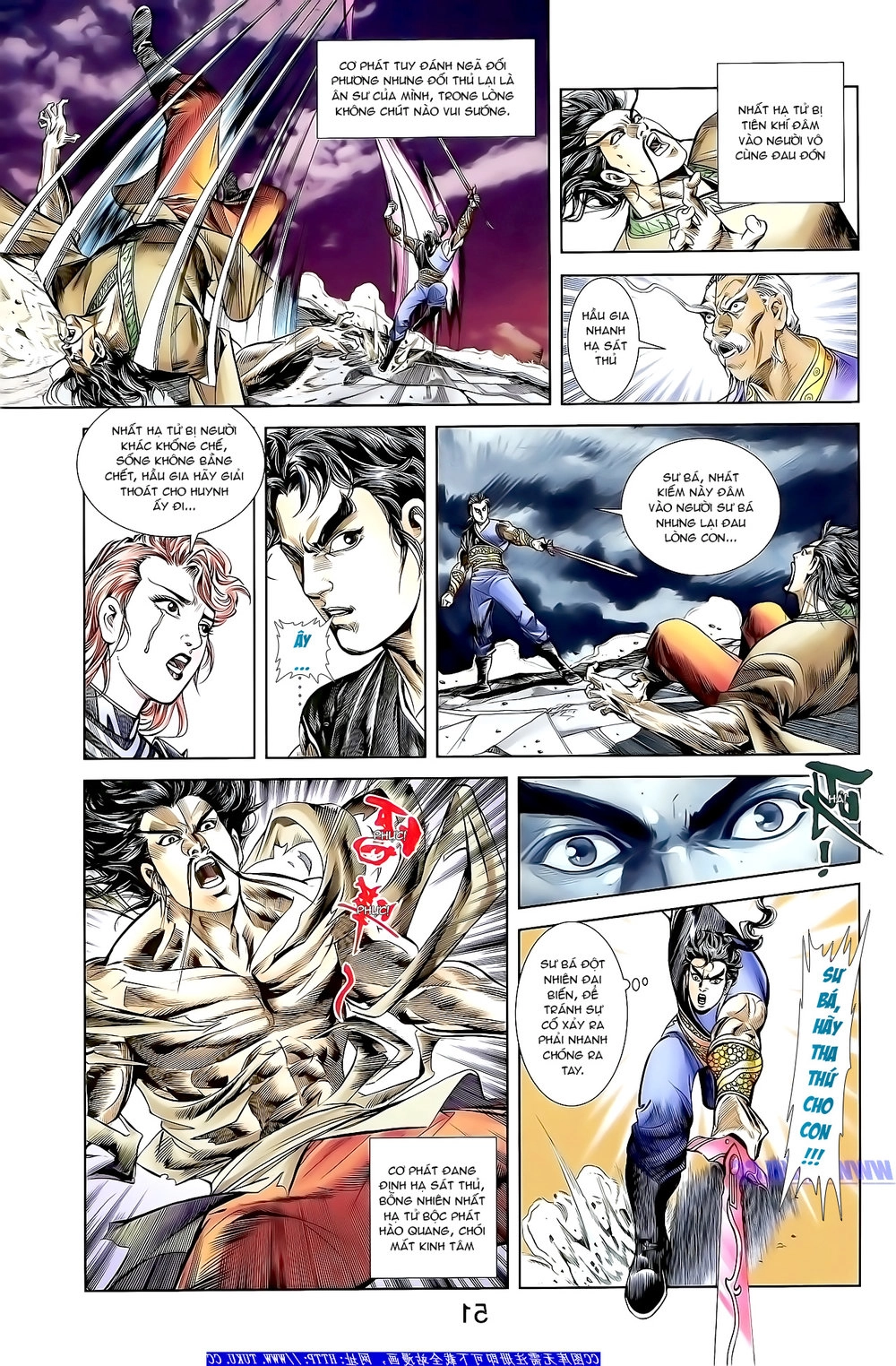 Thiên Tử Truyền Kỳ 1 Chapter 157 - 16