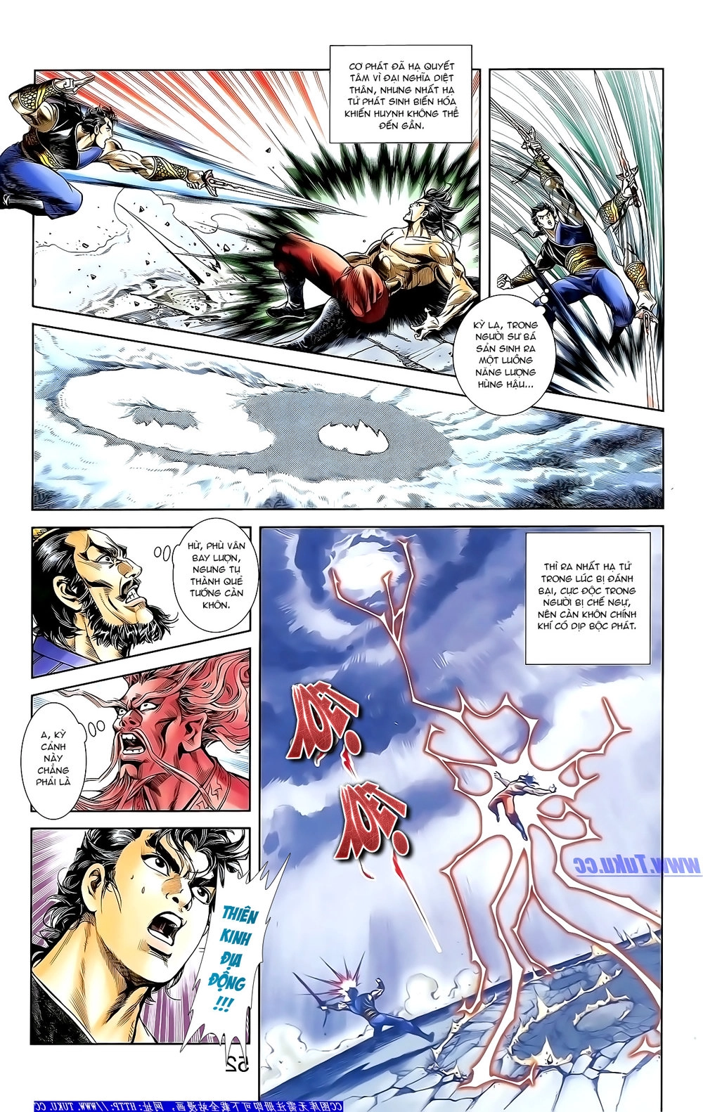 Thiên Tử Truyền Kỳ 1 Chapter 157 - 17