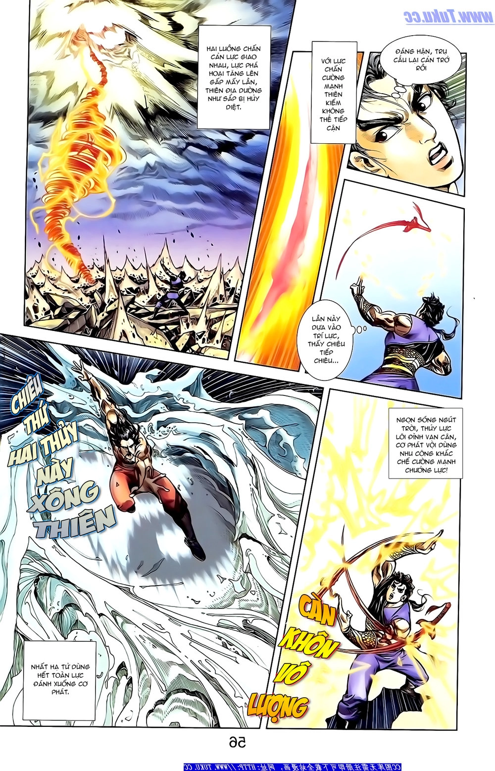 Thiên Tử Truyền Kỳ 1 Chapter 157 - 20