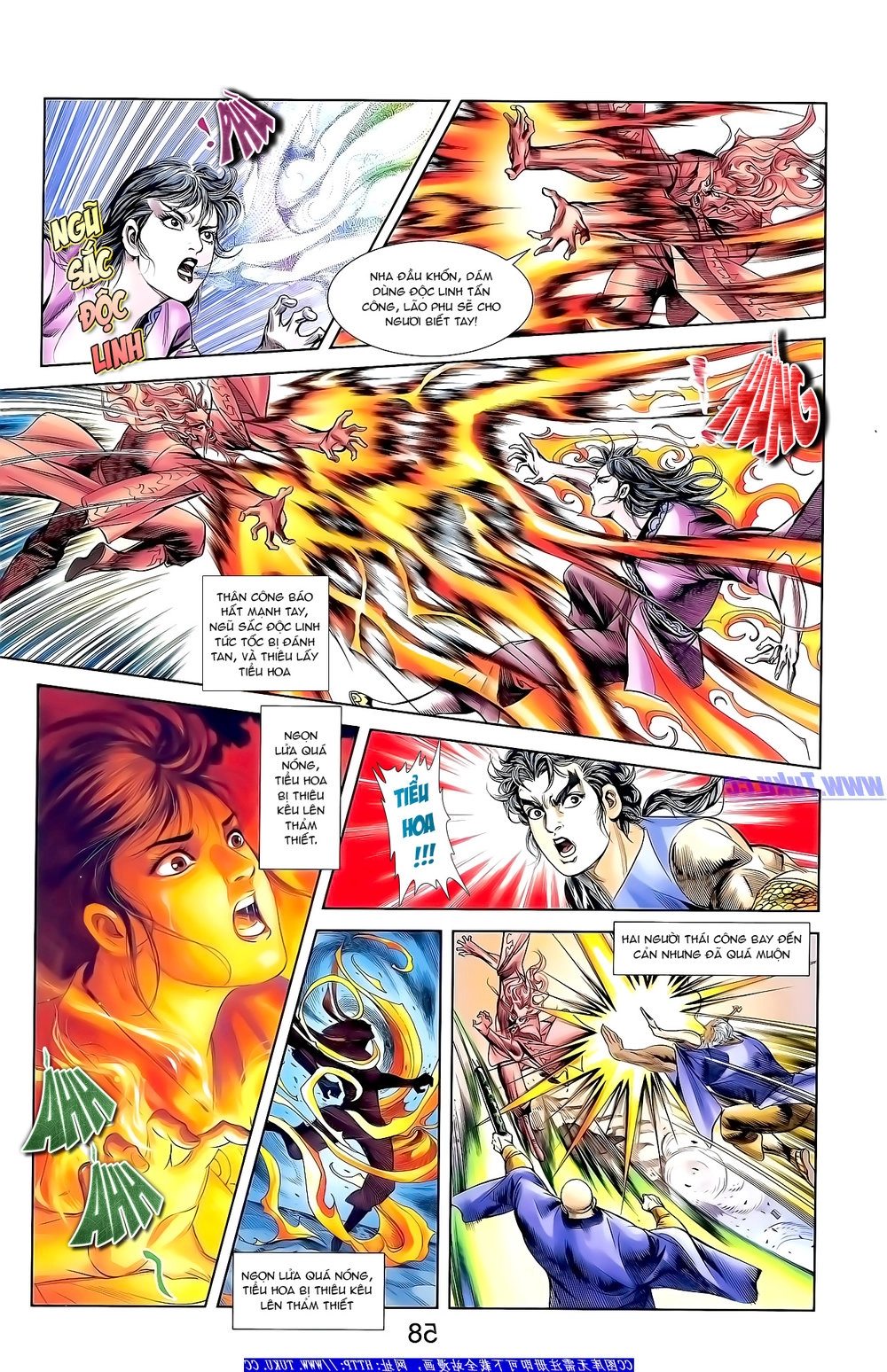 Thiên Tử Truyền Kỳ 1 Chapter 157 - 22