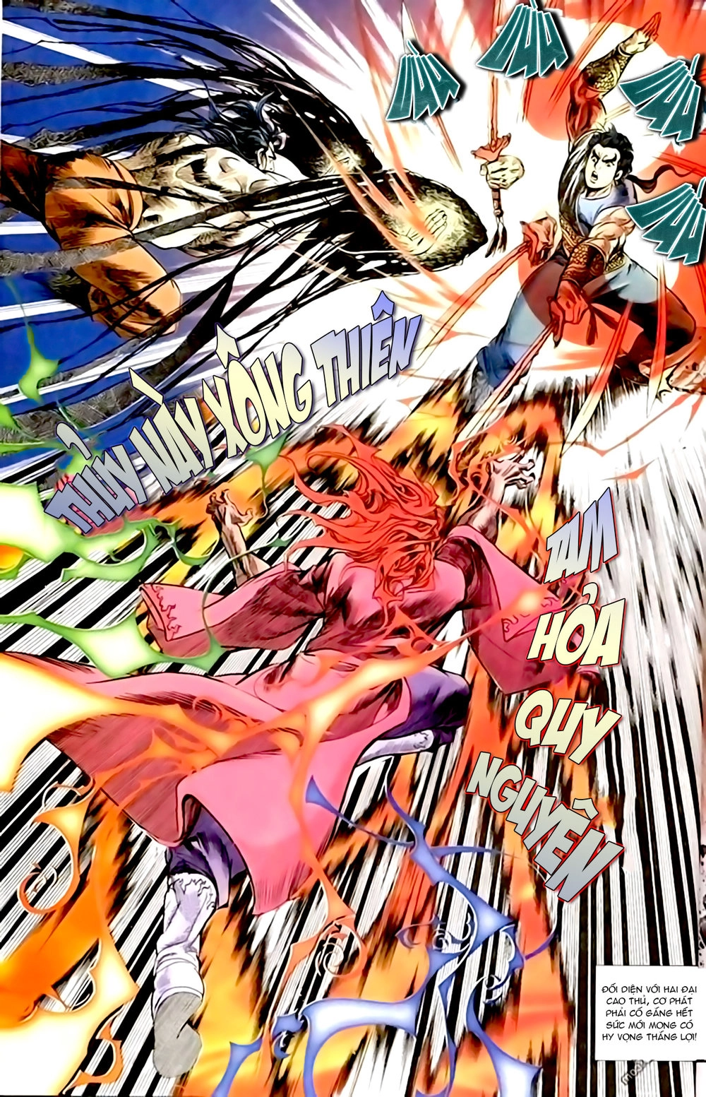 Thiên Tử Truyền Kỳ 1 Chapter 157 - 24