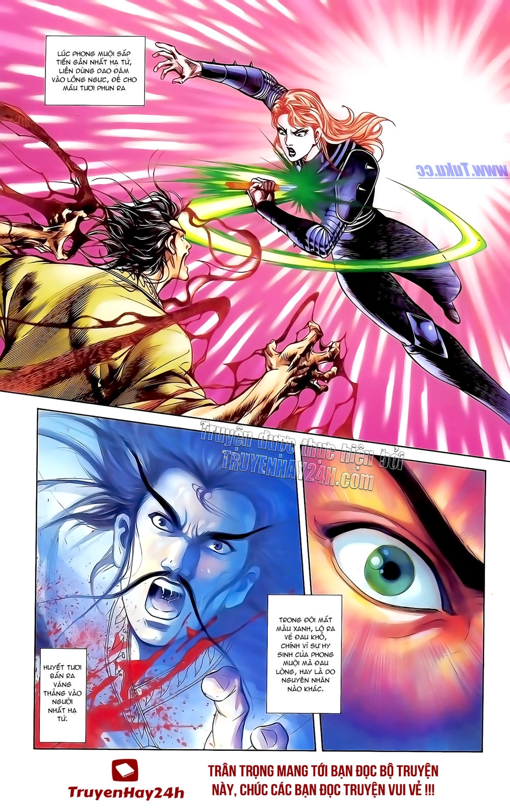 Thiên Tử Truyền Kỳ 1 Chapter 157 - 31