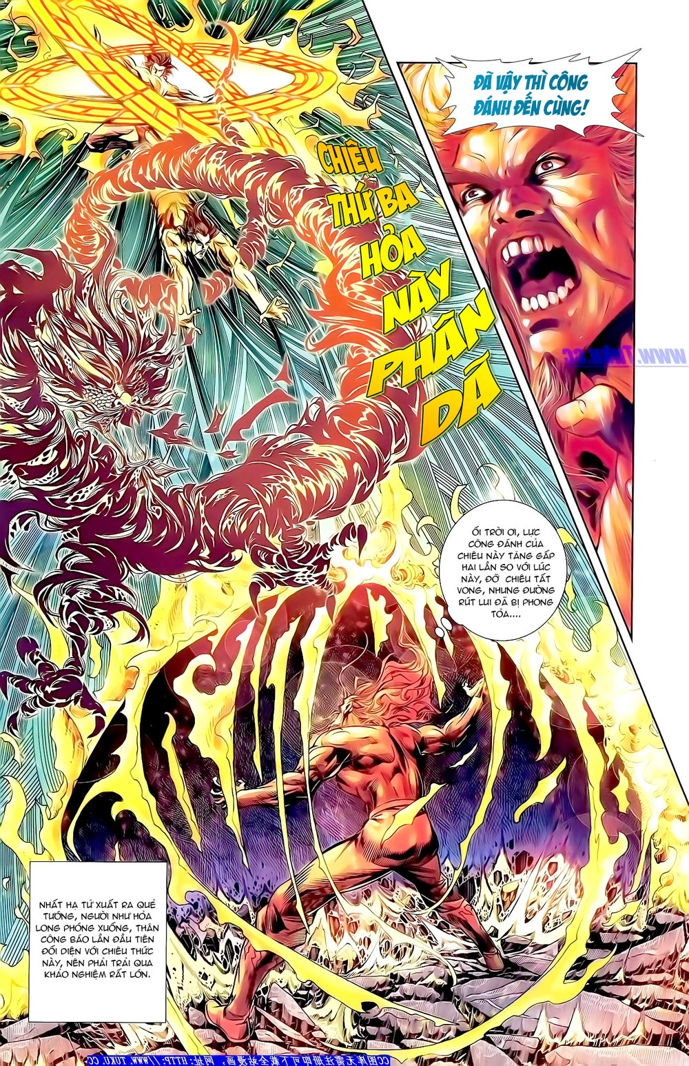 Thiên Tử Truyền Kỳ 1 Chapter 158 - 18