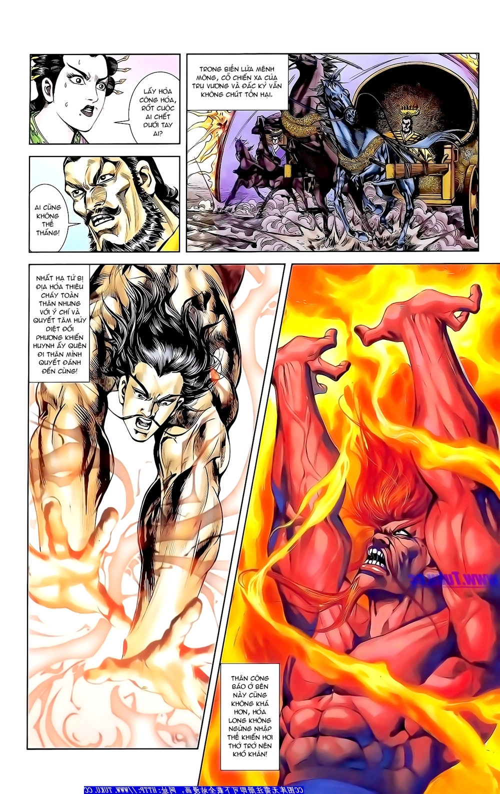 Thiên Tử Truyền Kỳ 1 Chapter 158 - 20