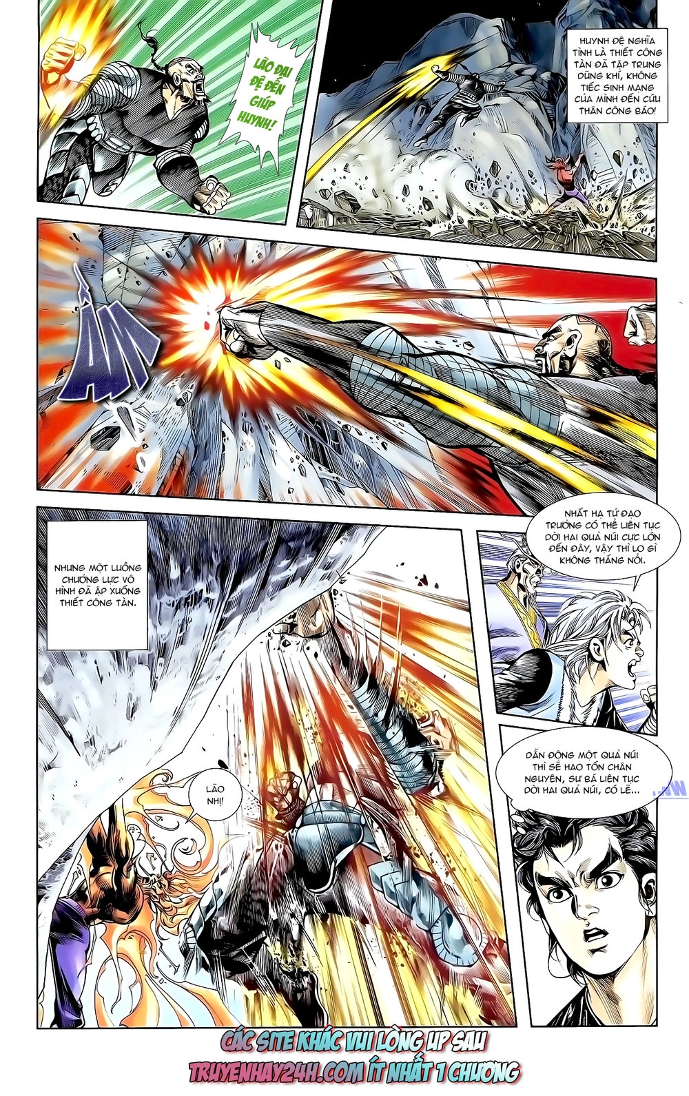 Thiên Tử Truyền Kỳ 1 Chapter 158 - 30