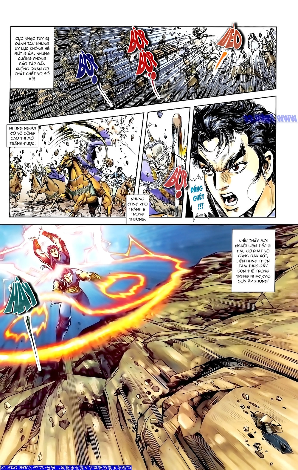 Thiên Tử Truyền Kỳ 1 Chapter 160 - 15