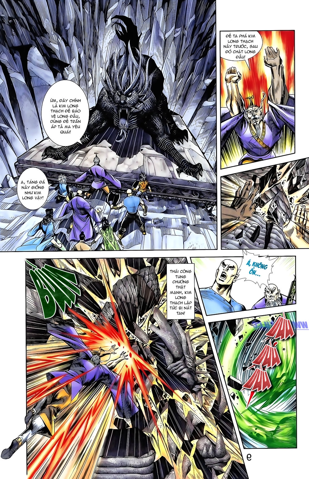 Thiên Tử Truyền Kỳ 1 Chapter 161 - 19