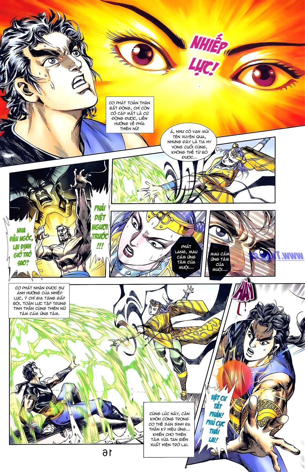 Thiên Tử Truyền Kỳ 1 Chapter 161 - 26