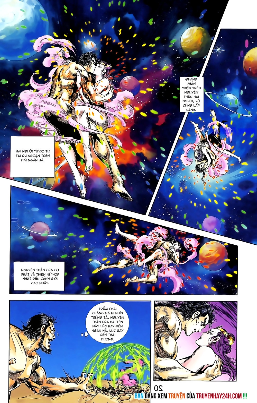 Thiên Tử Truyền Kỳ 1 Chapter 161 - 30